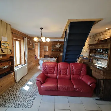 L'ancien Four A Pain