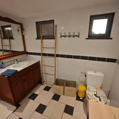 L'ancien Four A Pain Hébergement de vacances