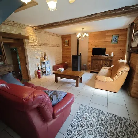 L'ancien Four A Pain *