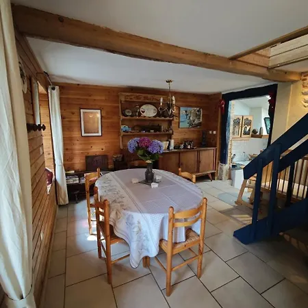 L'ancien Four A Pain Valmont (Seine-Maritime)