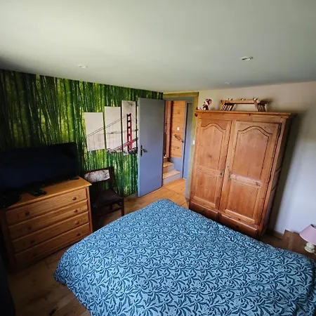 L'ancien Four A Pain Hébergement de vacances