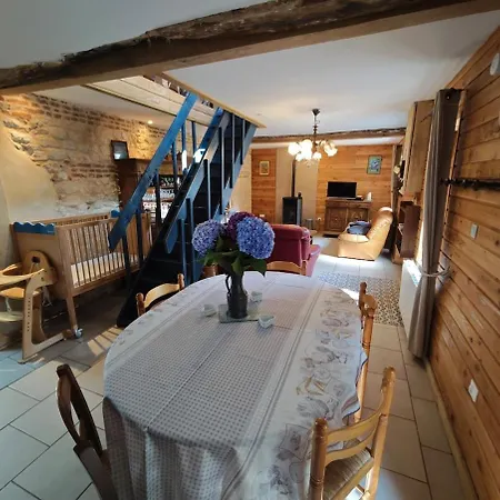 Hébergement de vacances L'ancien Four A Pain *