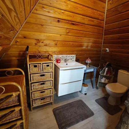 L'ancien Four A Pain Hébergement de vacances