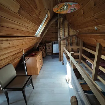 Hébergement de vacances L'ancien Four A Pain *