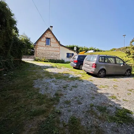 L'ancien Four A Pain