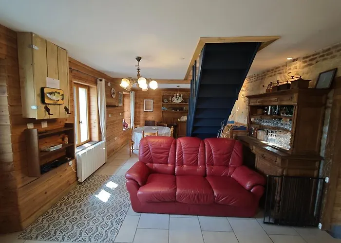 L'ancien Four A Pain