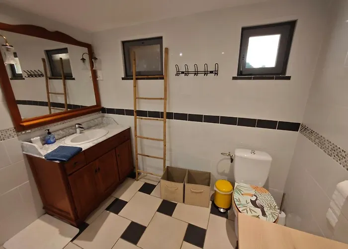 L'ancien Four A Pain Vakantiehuis