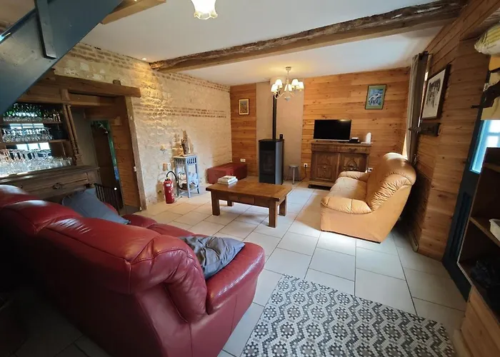 L'ancien Four A Pain *