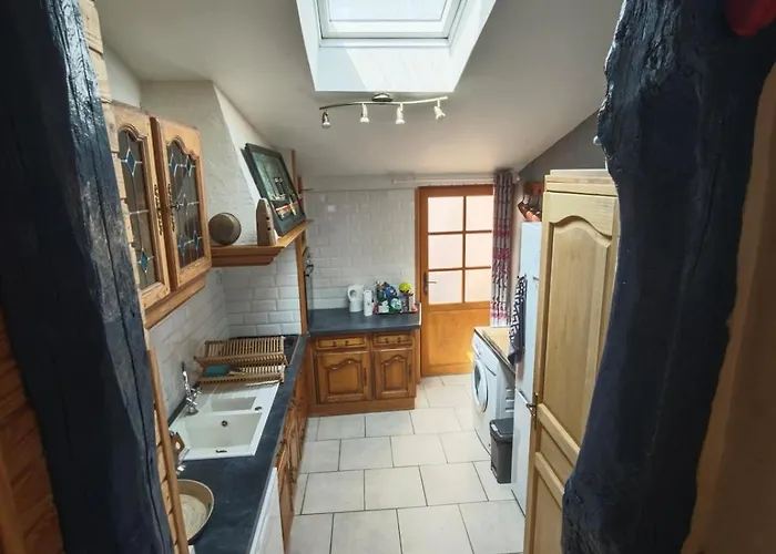 L'ancien Four A Pain *