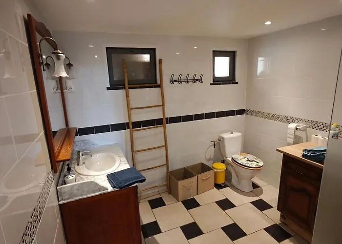 L'ancien Four A Pain *