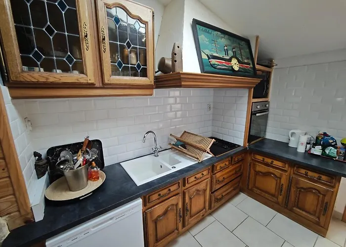 L'ancien Four A Pain Valmont (Seine-Maritime)