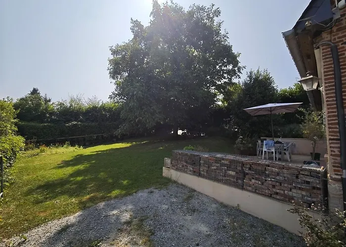 L'ancien Four A Pain