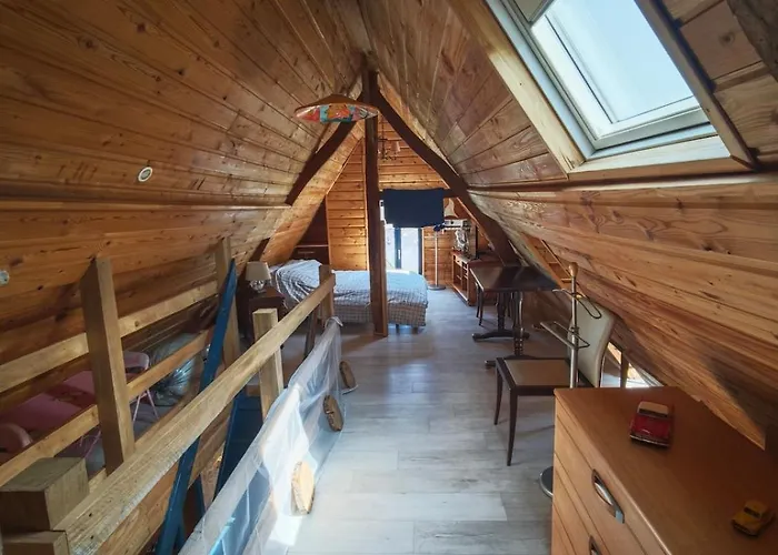 L'ancien Four A Pain Dom wakacyjny Valmont (Seine-Maritime)