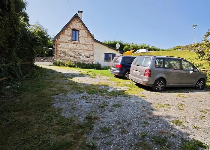 L'ancien Four A Pain